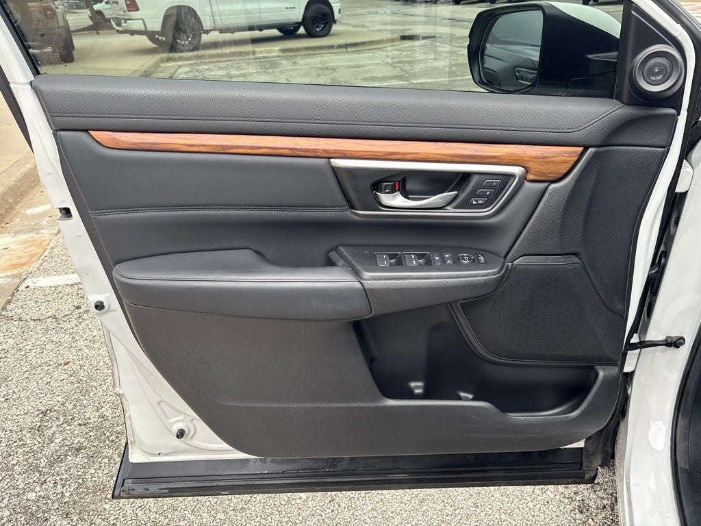 2022 Honda CR-V AWD Touring