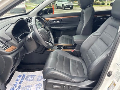 2022 Honda CR-V AWD Touring