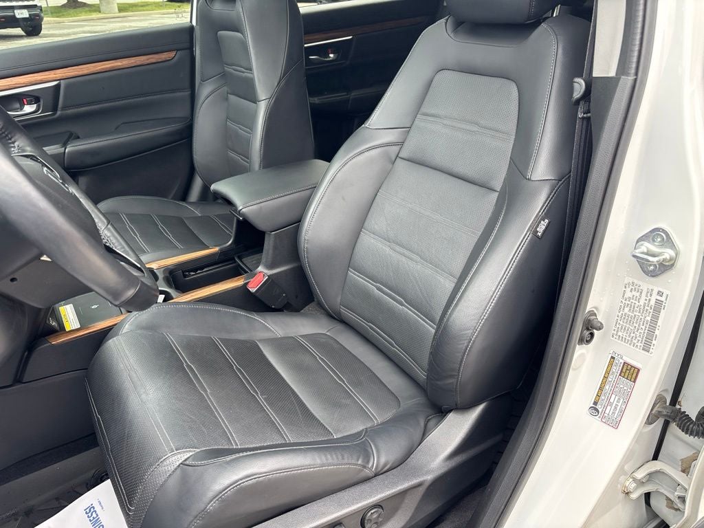 2022 Honda CR-V AWD Touring