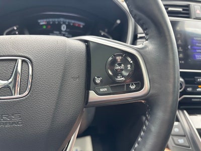 2022 Honda CR-V AWD Touring