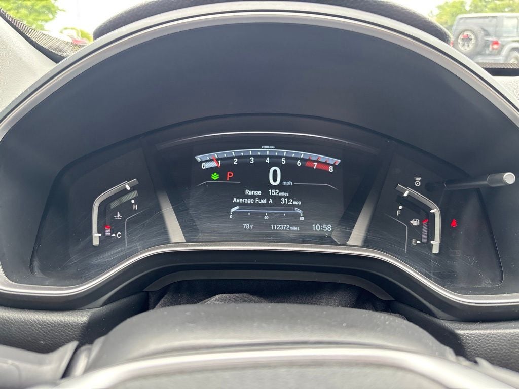 2022 Honda CR-V AWD Touring