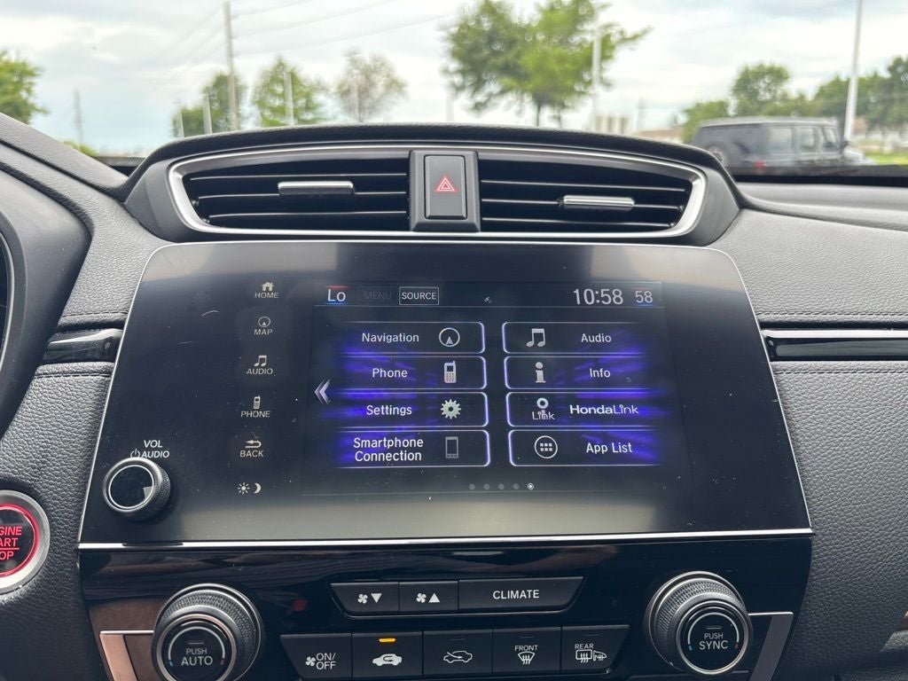 2022 Honda CR-V AWD Touring