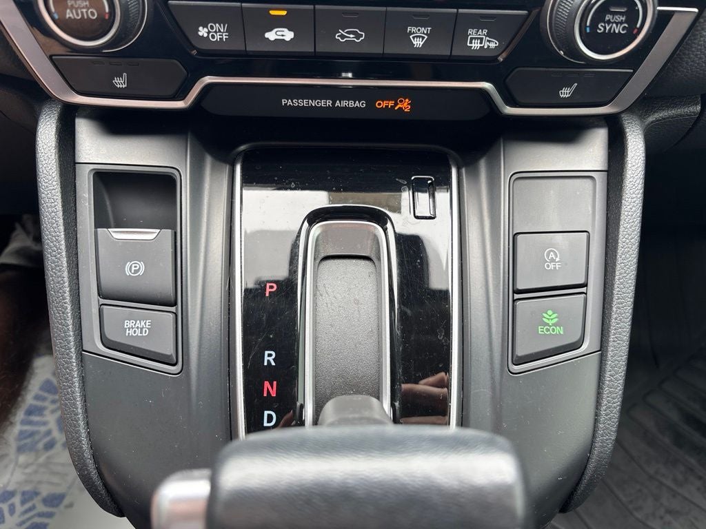 2022 Honda CR-V AWD Touring