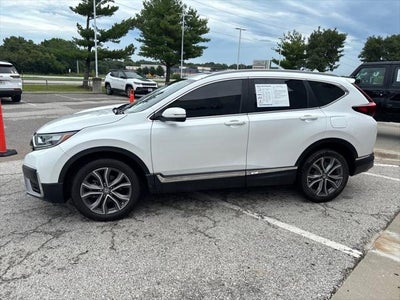 2022 Honda CR-V AWD Touring