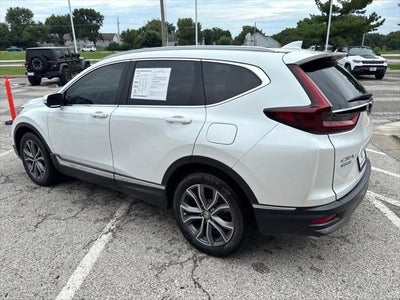 2022 Honda CR-V AWD Touring