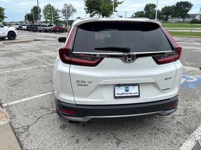 2022 Honda CR-V AWD Touring