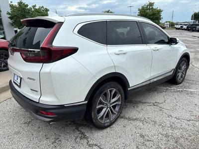 2022 Honda CR-V AWD Touring