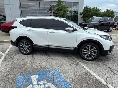 2022 Honda CR-V AWD Touring