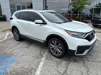 2022 Honda CR-V AWD Touring