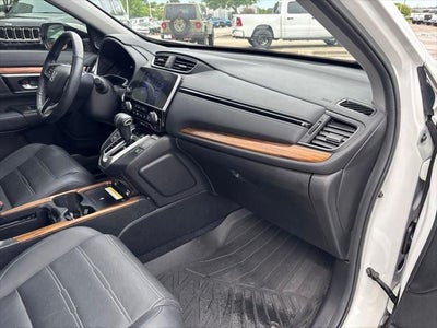 2022 Honda CR-V AWD Touring