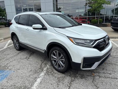 2022 Honda CR-V AWD Touring