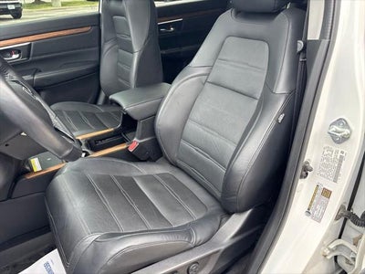 2022 Honda CR-V AWD Touring