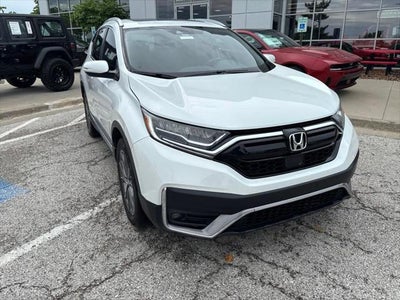 2022 Honda CR-V AWD Touring