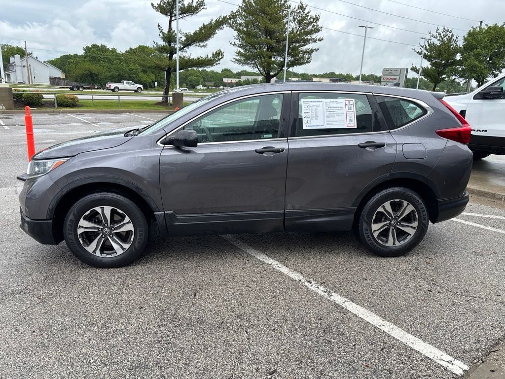 2018 Honda CR-V LX