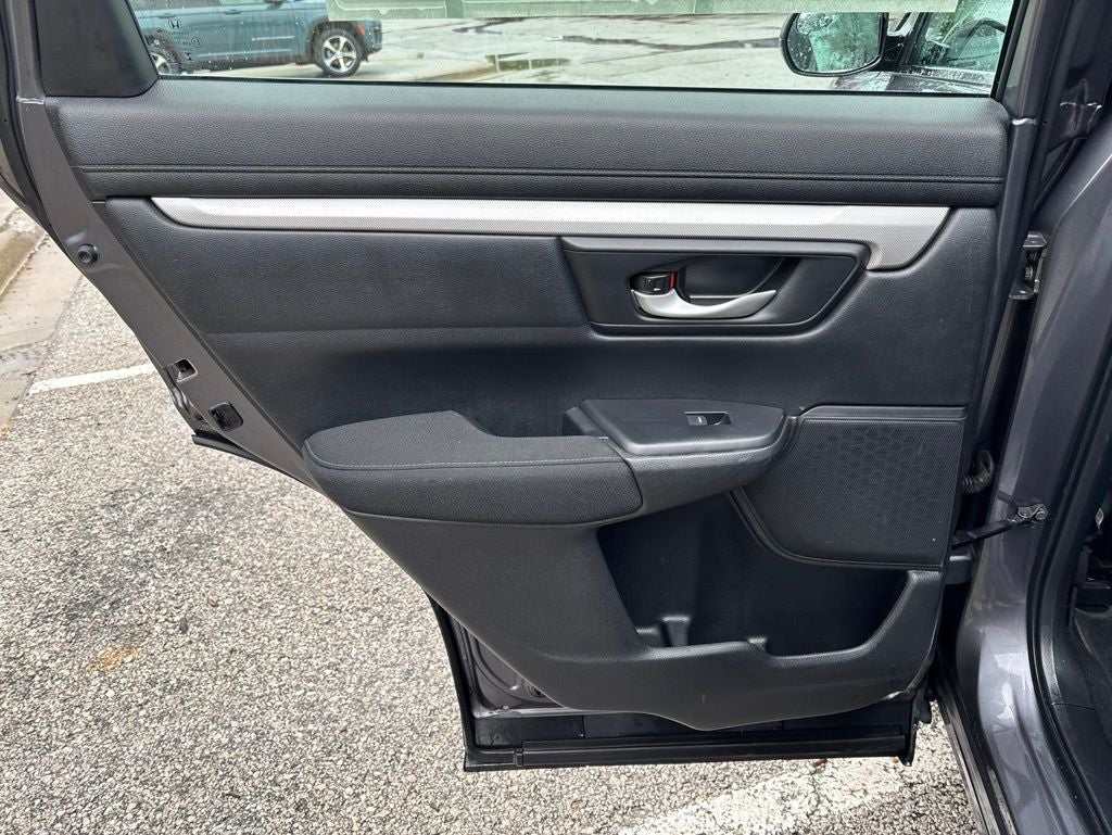 2018 Honda CR-V LX