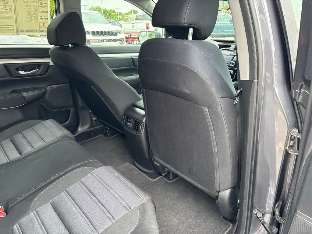 2018 Honda CR-V LX