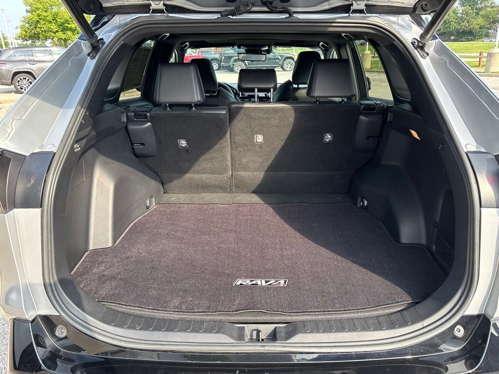 2020 Toyota RAV4 Hybrid XSE