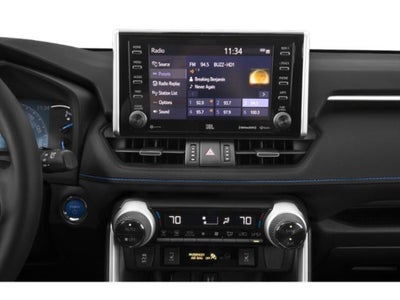 2020 Toyota RAV4 Hybrid XSE