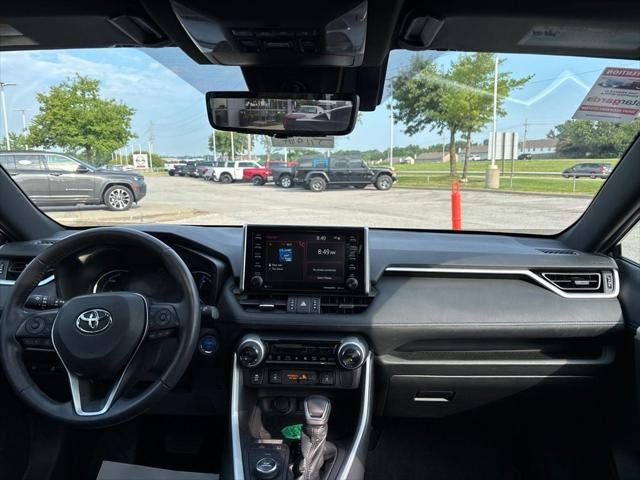 2020 Toyota RAV4 Hybrid XSE