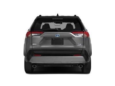 2020 Toyota RAV4 Hybrid XSE