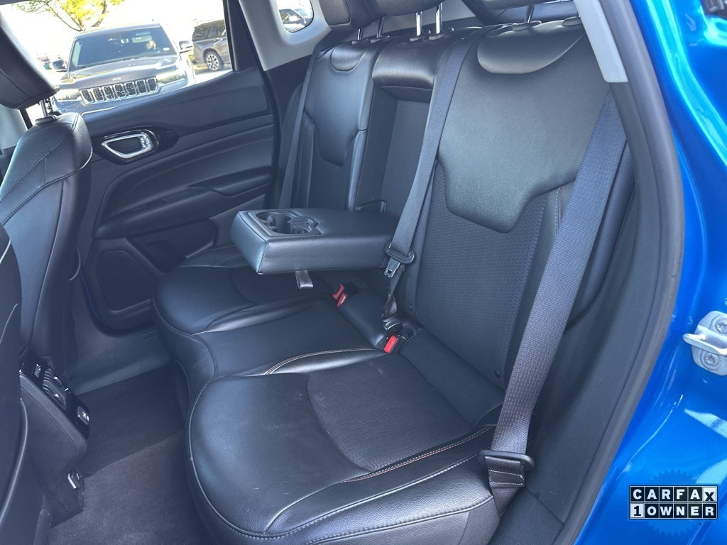 2022 Jeep Compass Trailhawk