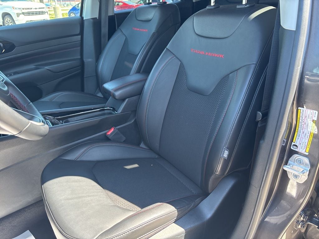 2022 Jeep Compass Trailhawk