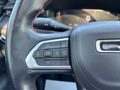 2022 Jeep Compass Trailhawk 4x4