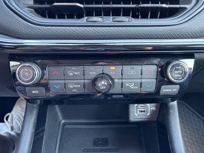 2022 Jeep Compass Trailhawk 4x4