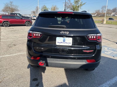 2022 Jeep Compass Trailhawk