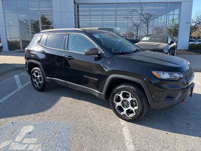 2022 Jeep Compass Trailhawk