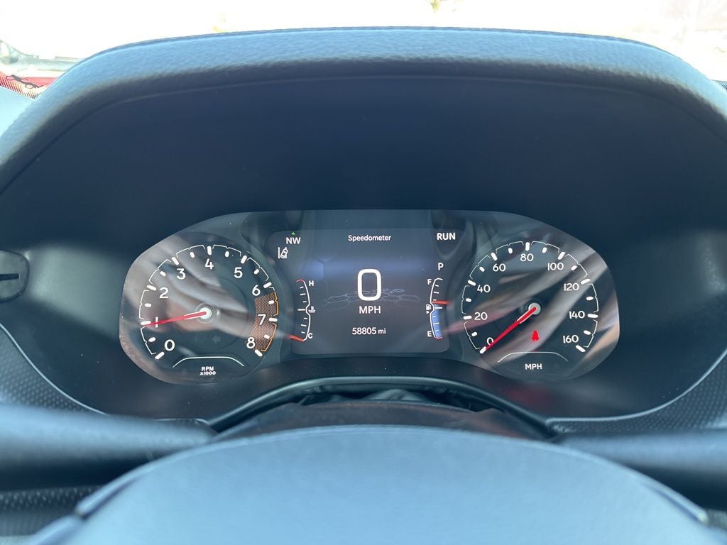 2022 Jeep Compass Trailhawk