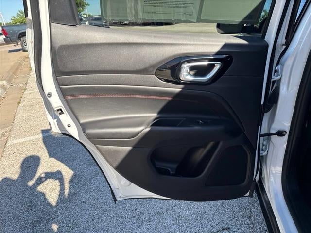2025 Jeep Compass Trailhawk 4x4