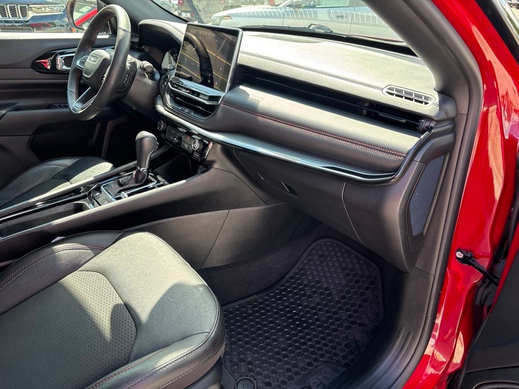 2023 Jeep Compass Trailhawk 4x4
