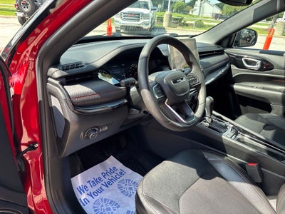 2023 Jeep Compass Trailhawk 4x4