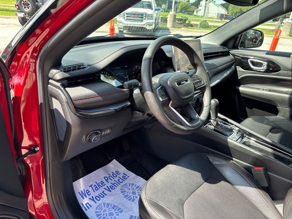 2023 Jeep Compass Trailhawk 4x4