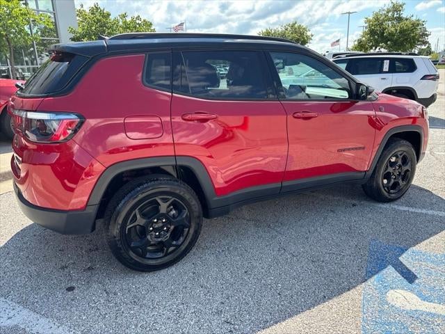 2023 Jeep Compass Trailhawk 4x4
