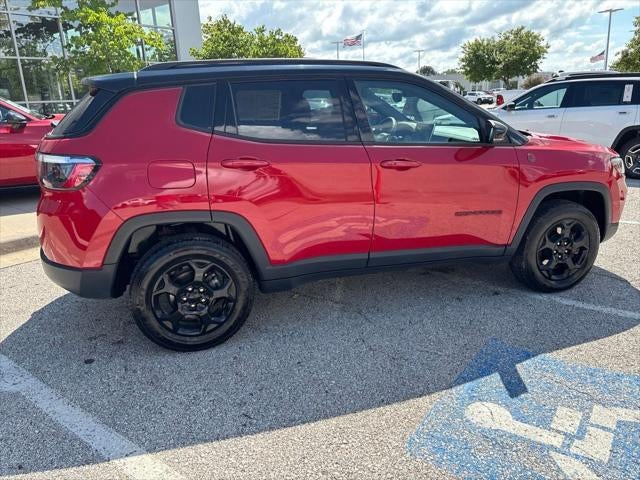 2023 Jeep Compass Trailhawk 4x4