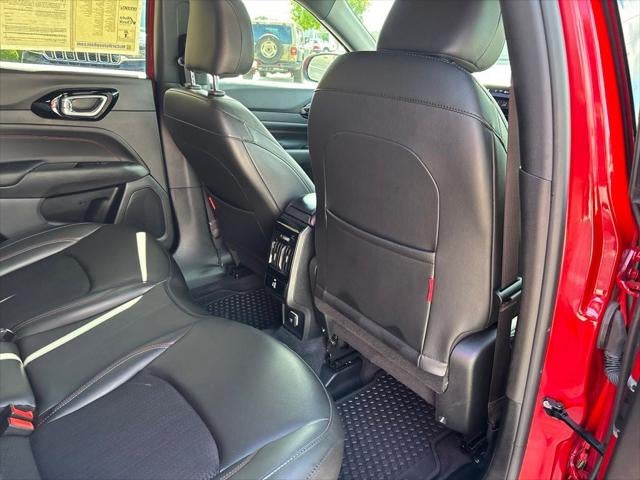 2023 Jeep Compass Trailhawk 4x4