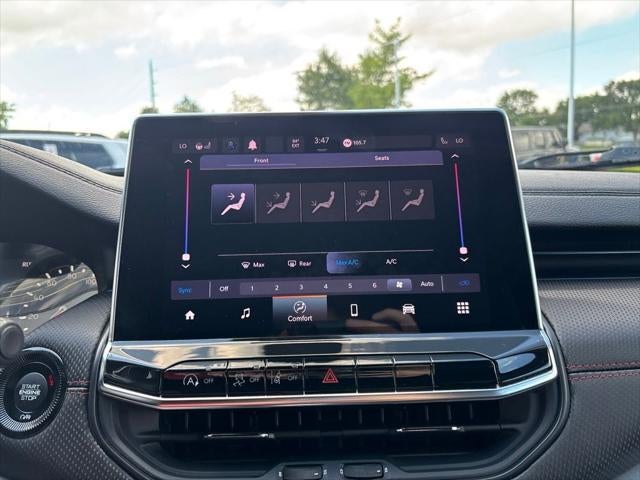2023 Jeep Compass Trailhawk 4x4