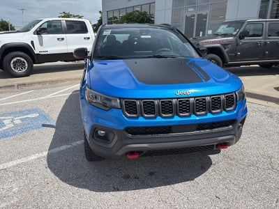 2025 Jeep Compass Trailhawk