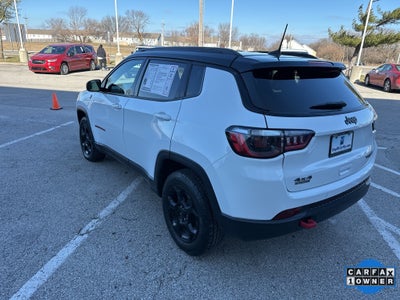2023 Jeep Compass Trailhawk