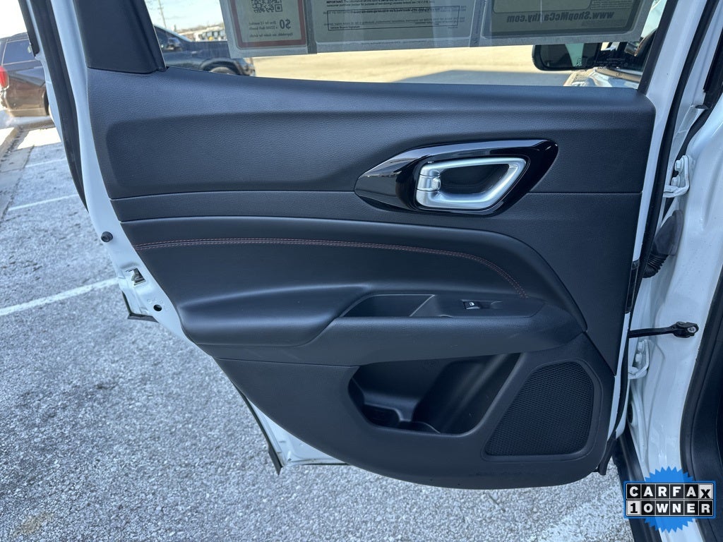 2023 Jeep Compass Trailhawk