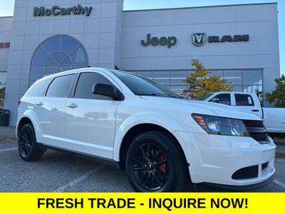 2020 Dodge Journey SE Value