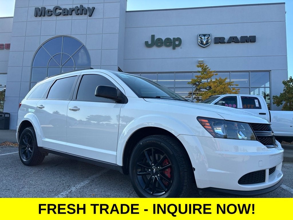 2020 Dodge Journey SE Value
