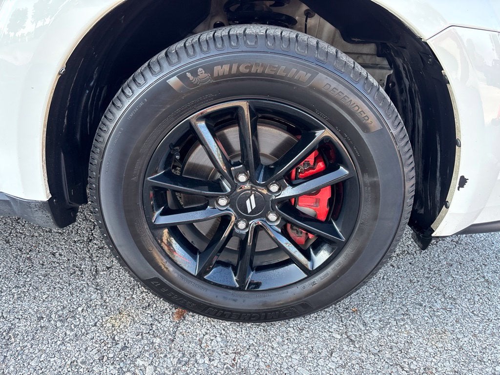 2020 Dodge Journey SE Value