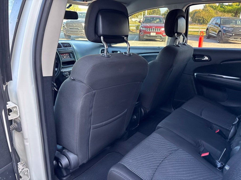 2020 Dodge Journey SE Value