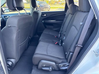 2020 Dodge Journey SE Value