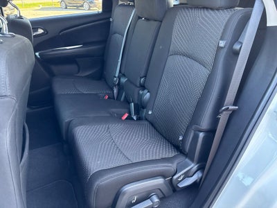 2020 Dodge Journey SE Value