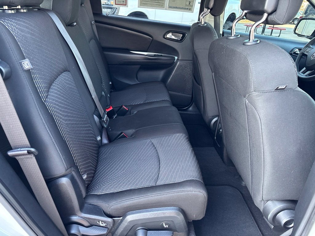 2020 Dodge Journey SE Value
