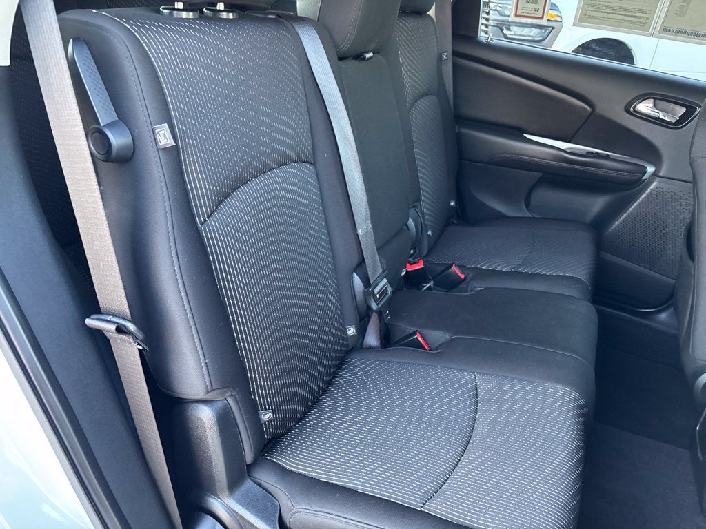2020 Dodge Journey SE Value